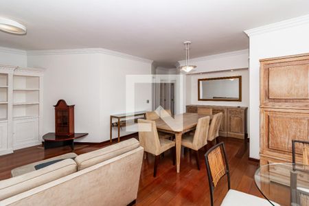 Sala de apartamento para alugar com 3 quartos, 150m² em Vila Leopoldina, São Paulo