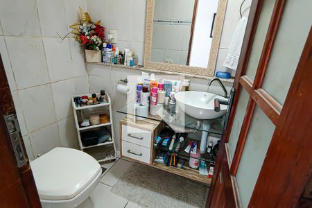 Quarto Suíte Banheiro de apartamento à venda com 2 quartos, 72m² em Taquara, Rio de Janeiro