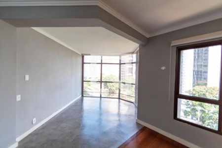 Sala de apartamento para alugar com 3 quartos, 130m² em Alphaville, Barueri