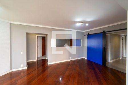 Sala de apartamento para alugar com 3 quartos, 130m² em Alphaville, Barueri
