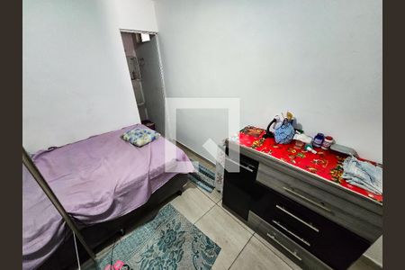 Quarto - Suíte de casa para alugar com 1 quarto, 45m² em Quintino Bocaiúva, Rio de Janeiro