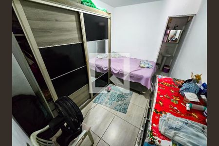 Quarto - Suíte de casa para alugar com 1 quarto, 45m² em Quintino Bocaiúva, Rio de Janeiro