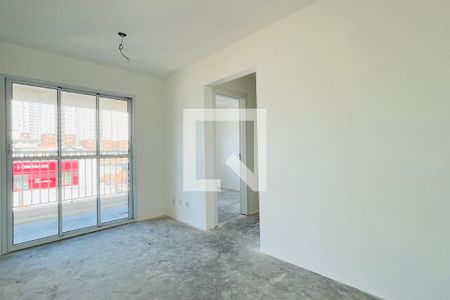 Sala de apartamento à venda com 2 quartos, 47m² em Jardim Flor da Montanha, Guarulhos