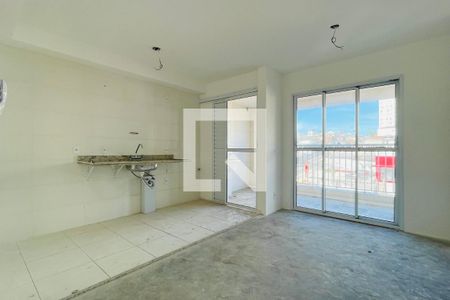 Sala de apartamento à venda com 2 quartos, 47m² em Jardim Flor da Montanha, Guarulhos