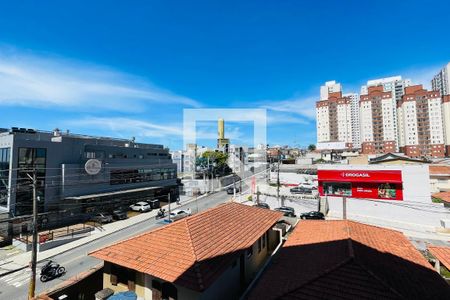 Vista da Varanda da Sala de apartamento à venda com 2 quartos, 47m² em Jardim Flor da Montanha, Guarulhos