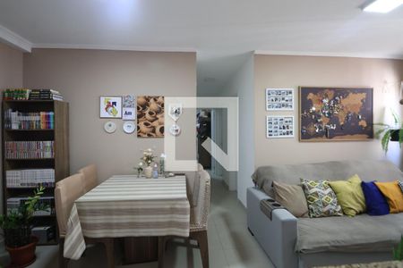 Sala de apartamento à venda com 3 quartos, 64m² em São José, Canoas