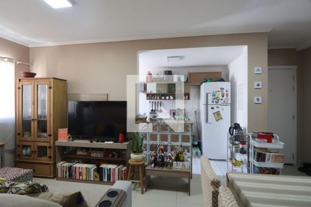 Sala de apartamento à venda com 3 quartos, 64m² em São José, Canoas