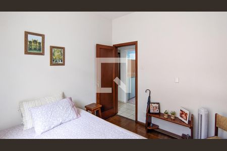 Quarto 1 de apartamento à venda com 3 quartos, 110m² em Carmo, Belo Horizonte