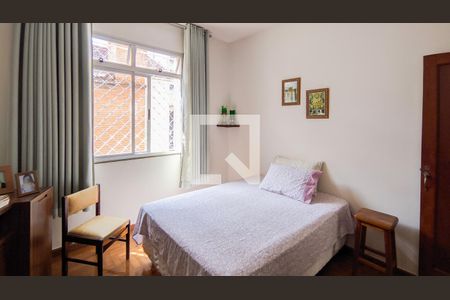 Quarto 1 de apartamento à venda com 3 quartos, 110m² em Carmo, Belo Horizonte