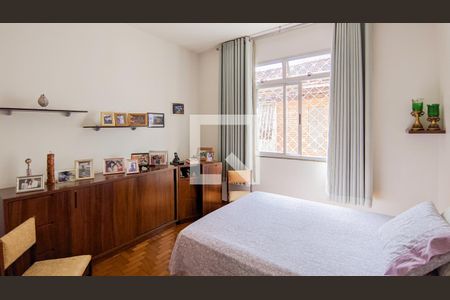 Quarto 1 de apartamento à venda com 3 quartos, 110m² em Carmo, Belo Horizonte