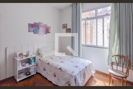 Quarto 2 de apartamento à venda com 3 quartos, 110m² em Carmo, Belo Horizonte