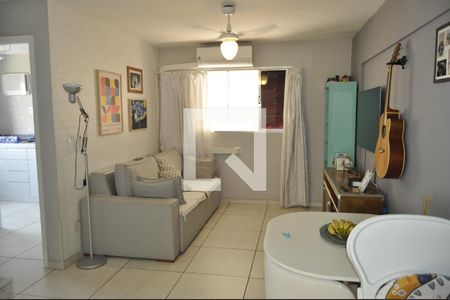 Sala de apartamento à venda com 2 quartos, 47m² em Méier, Rio de Janeiro