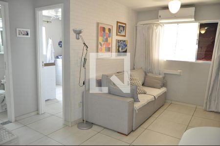 Sala de apartamento à venda com 2 quartos, 47m² em Méier, Rio de Janeiro