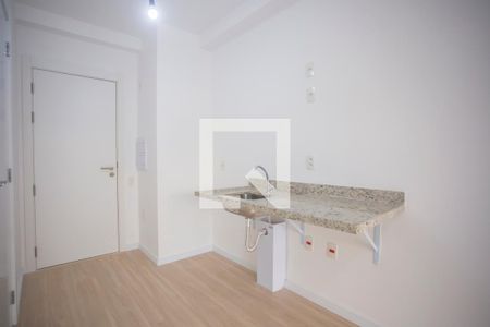 Studio de apartamento para alugar com 1 quarto, 25m² em Vila Clementino, São Paulo