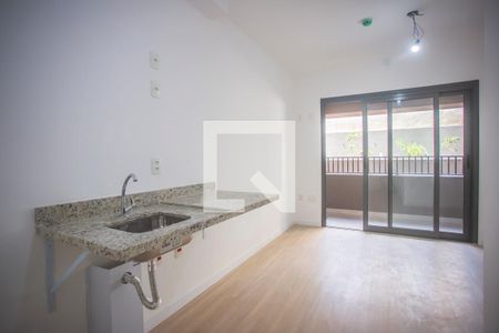 Studio de apartamento para alugar com 1 quarto, 25m² em Vila Clementino, São Paulo