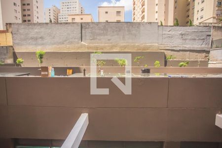 Vista de apartamento para alugar com 1 quarto, 25m² em Vila Clementino, São Paulo