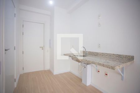 Studio de apartamento para alugar com 1 quarto, 25m² em Vila Clementino, São Paulo