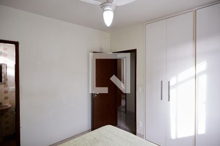 Quarto 1 de apartamento à venda com 3 quartos, 96m² em Cidade Nova, Belo Horizonte