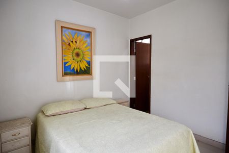 Quarto 1 de apartamento à venda com 3 quartos, 96m² em Cidade Nova, Belo Horizonte