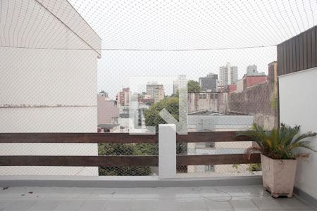 Sala 2 Cobertura Vista de apartamento para alugar com 1 quarto, 75m² em Bela Vista, Porto Alegre