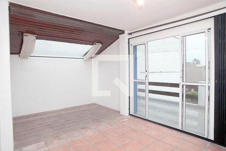 Sala 2 Cobertura de apartamento para alugar com 1 quarto, 75m² em Bela Vista, Porto Alegre