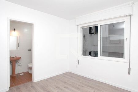 Quarto Suíte de apartamento para alugar com 1 quarto, 75m² em Bela Vista, Porto Alegre