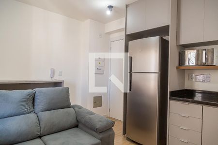 Sala de apartamento para alugar com 1 quarto, 34m² em Vila da Saúde, São Paulo