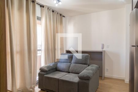 Sala de apartamento para alugar com 1 quarto, 34m² em Vila da Saúde, São Paulo