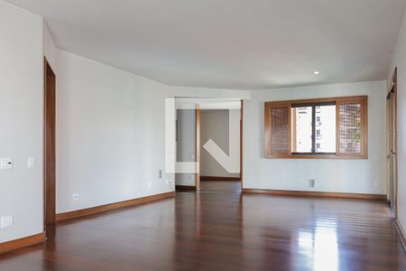 Sala de apartamento à venda com 5 quartos, 330m² em Indianópolis, São Paulo