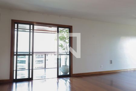 Sala de apartamento à venda com 5 quartos, 330m² em Indianópolis, São Paulo