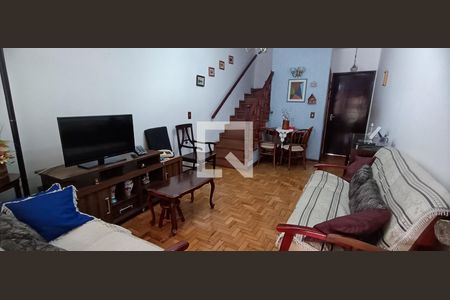 Sala de casa à venda com 2 quartos, 80m² em Jardim Monte Alegre, Taboão da Serra