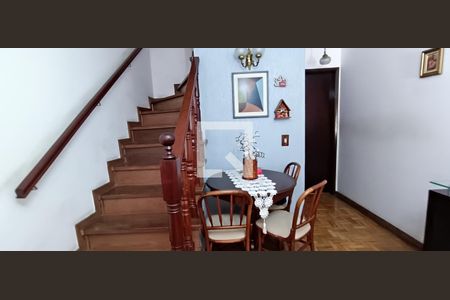 Sala de casa à venda com 2 quartos, 80m² em Jardim Monte Alegre, Taboão da Serra