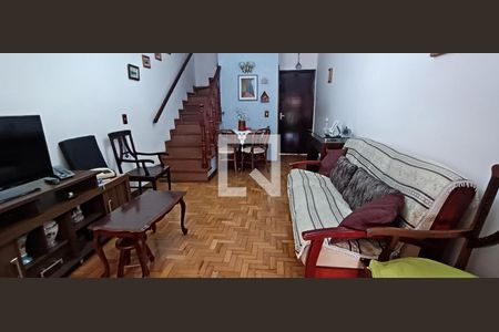 Sala de casa à venda com 2 quartos, 80m² em Jardim Monte Alegre, Taboão da Serra