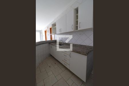 Cozinha de kitnet/studio para alugar com 2 quartos, 55m² em Jardim Nova Alianca, Ribeirão Preto