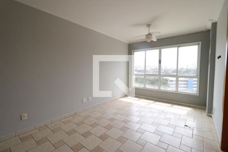 Sala de kitnet/studio para alugar com 2 quartos, 55m² em Jardim Nova Alianca, Ribeirão Preto