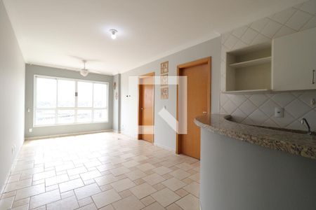 Sala de kitnet/studio para alugar com 2 quartos, 55m² em Jardim Nova Alianca, Ribeirão Preto