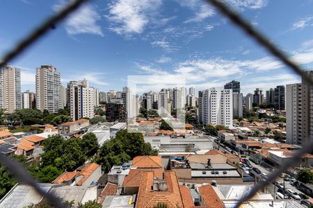 Sala de apartamento para alugar com 3 quartos, 68m² em Pompeia, São Paulo