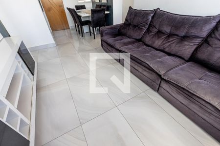 Sala de apartamento para alugar com 3 quartos, 68m² em Pompeia, São Paulo