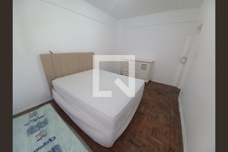 Quarto de apartamento para alugar com 1 quarto, 64m² em Itararé, São Vicente