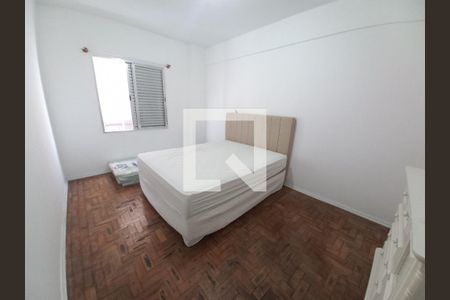 Quarto de apartamento para alugar com 1 quarto, 64m² em Itararé, São Vicente