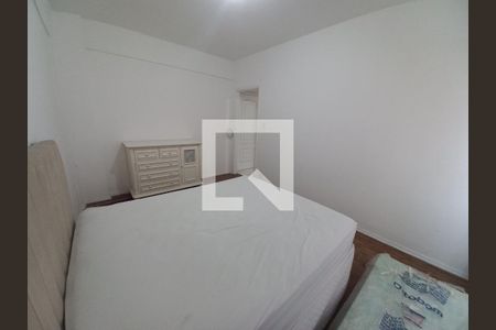 Quarto de apartamento para alugar com 1 quarto, 64m² em Itararé, São Vicente