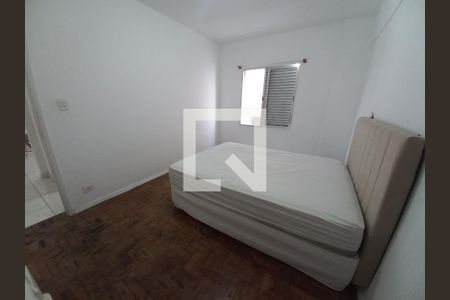 Quarto de apartamento para alugar com 1 quarto, 64m² em Itararé, São Vicente