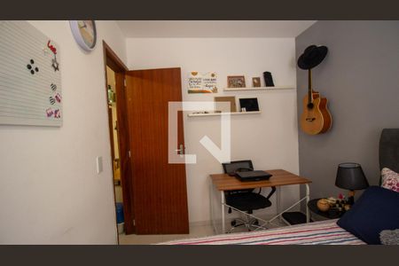 Quarto 1 de apartamento à venda com 2 quartos, 40m² em Recreio dos Bandeirantes, Rio de Janeiro