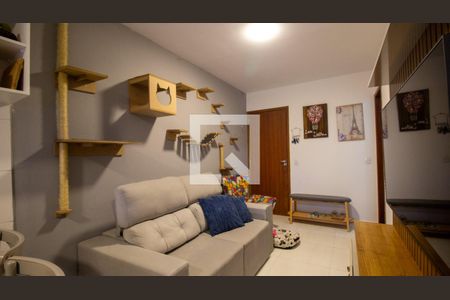 Sala de apartamento à venda com 2 quartos, 40m² em Recreio dos Bandeirantes, Rio de Janeiro