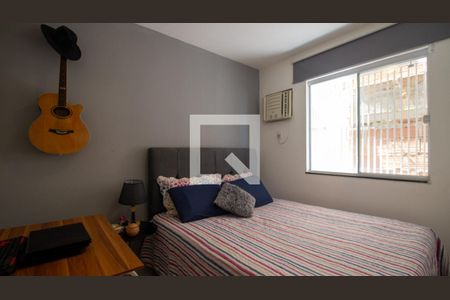 Quarto 1 de apartamento à venda com 2 quartos, 40m² em Recreio dos Bandeirantes, Rio de Janeiro