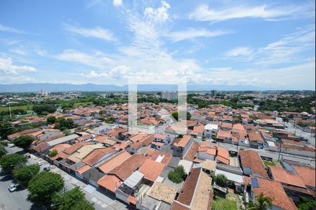 Vista da Varanda da Sala de apartamento para alugar com 2 quartos, 75m² em Vila São José, Taubaté