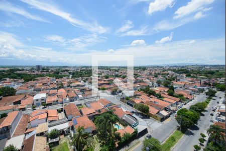 Vista da Varanda da Sala de apartamento para alugar com 2 quartos, 75m² em Vila São José, Taubaté