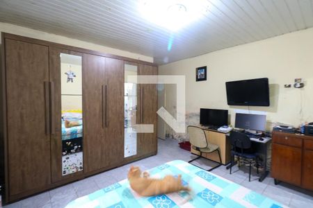 Suíte de casa à venda com 2 quartos, 150m² em São José, São Caetano do Sul