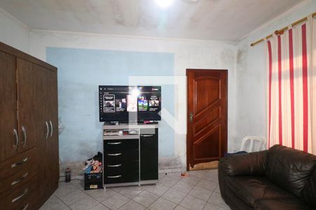 Sala de casa à venda com 2 quartos, 150m² em São José, São Caetano do Sul
