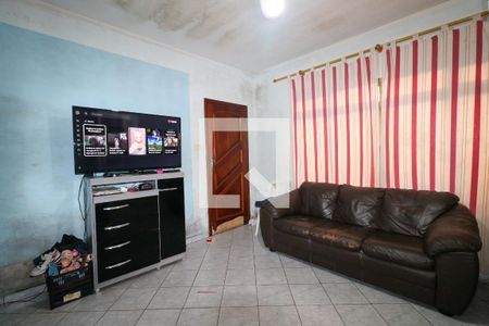 Sala de casa à venda com 2 quartos, 150m² em São José, São Caetano do Sul